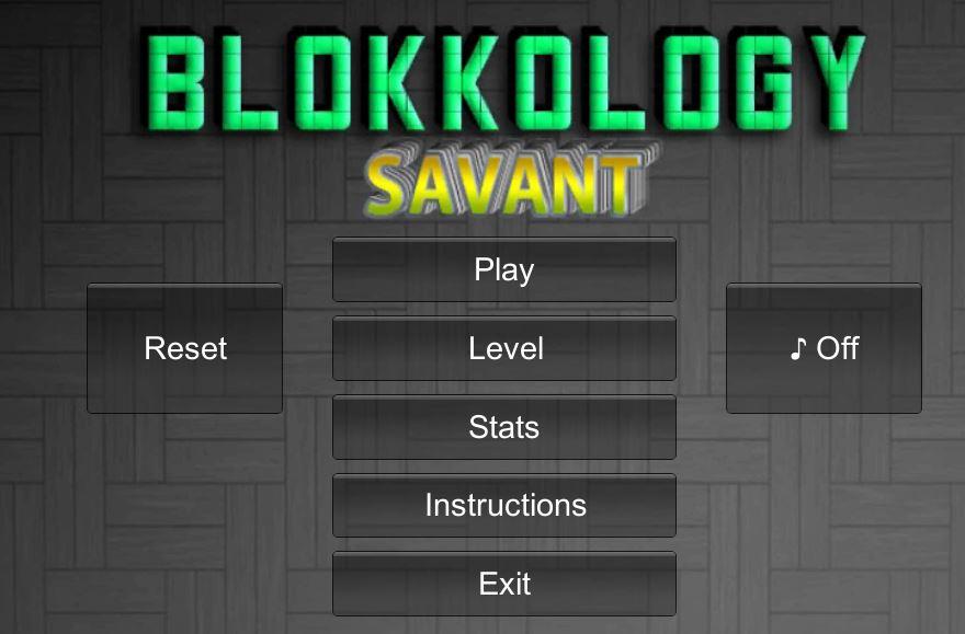 Blokkology Savant Lite截图3