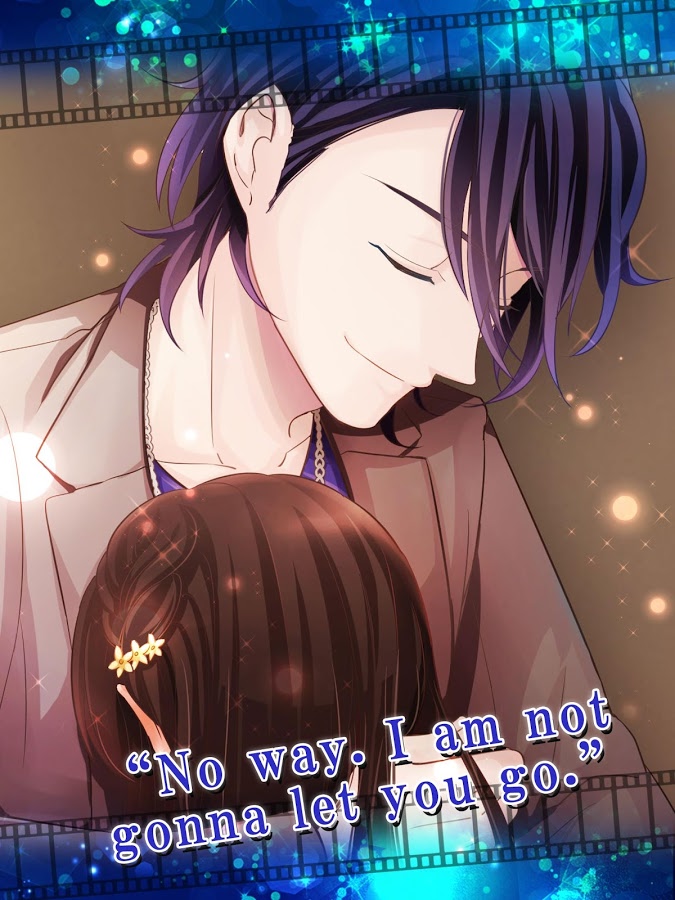 Mystery at the Movie Club - Otome Game Dating Sim截图2