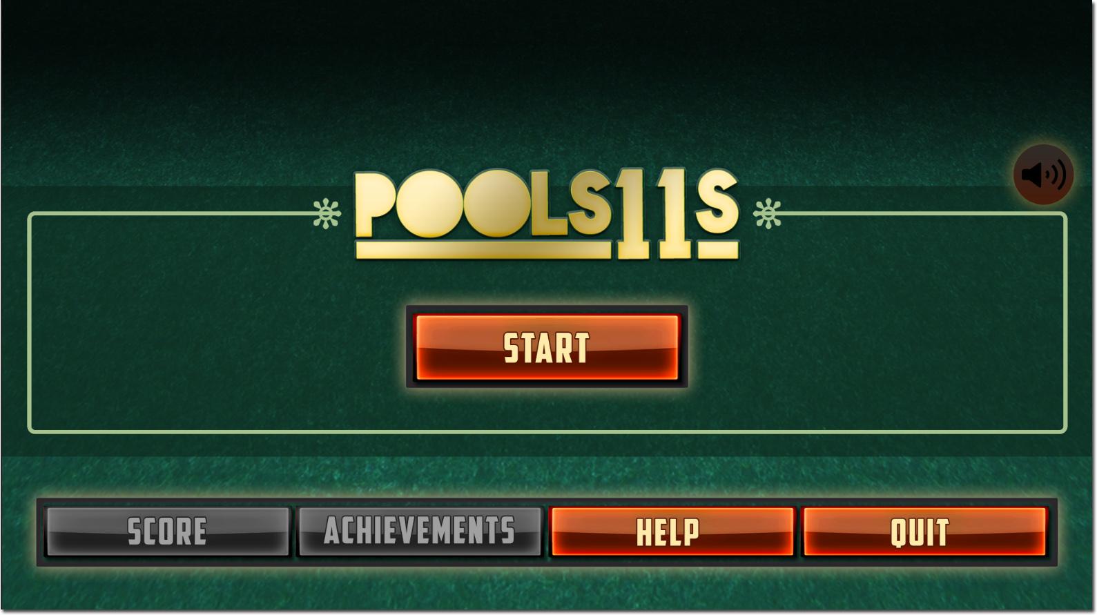 Pools11s截图4