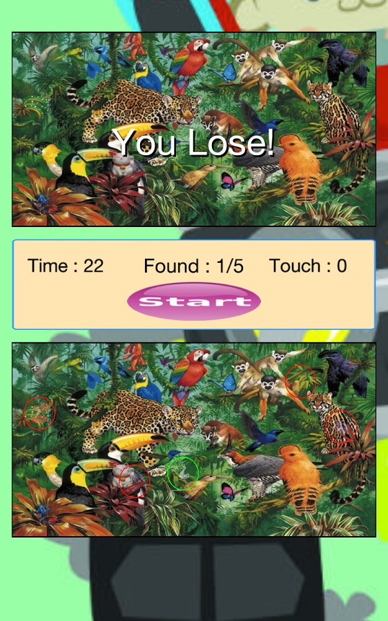 Hidden Objects for Kids截图4