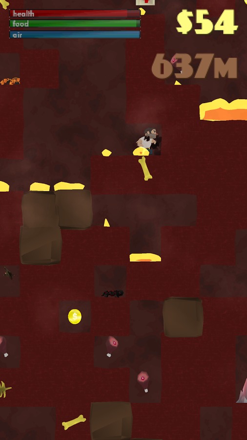 Dig To Hell: Adventure Game截图3