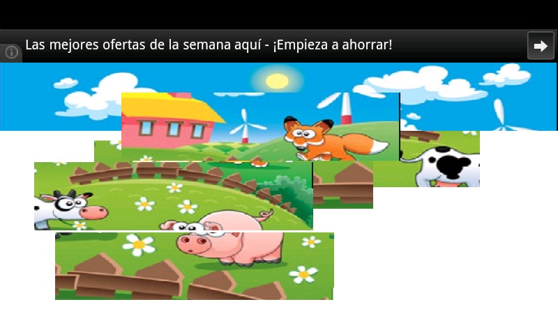 Farm Animal Puzzles截图3