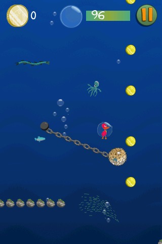 Bubble SeaDuck Escape截图4