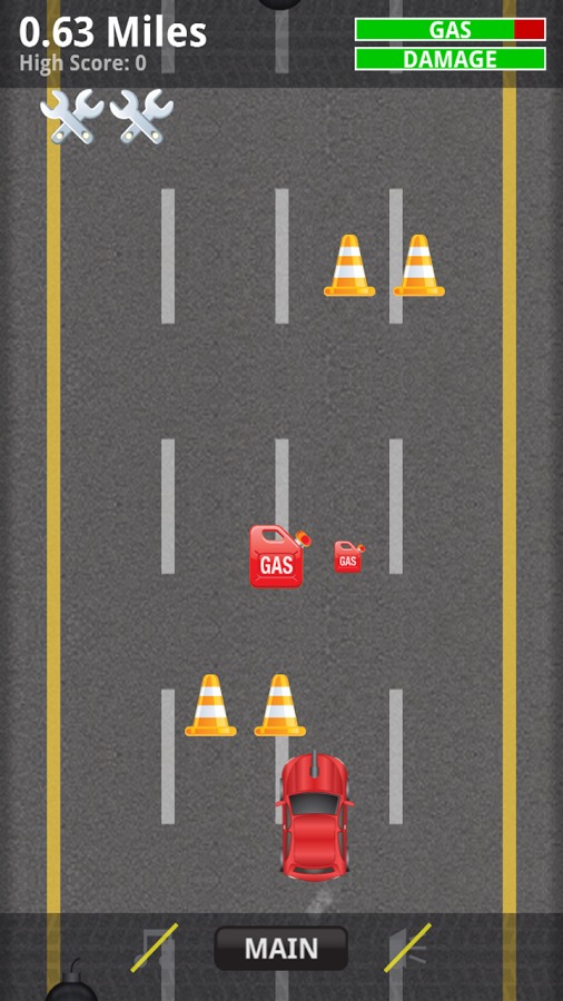 Highway Run And Gun Free截图4