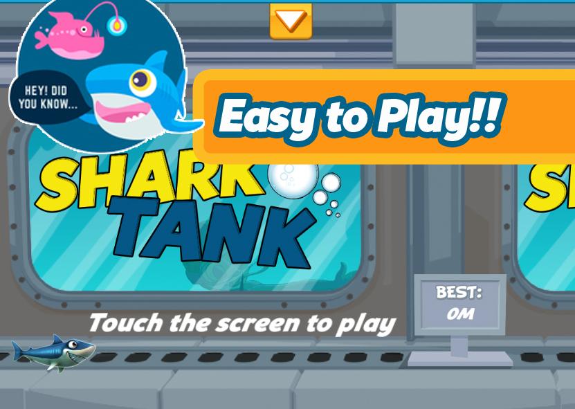 Shark Tank - Ocean Adventure截图5