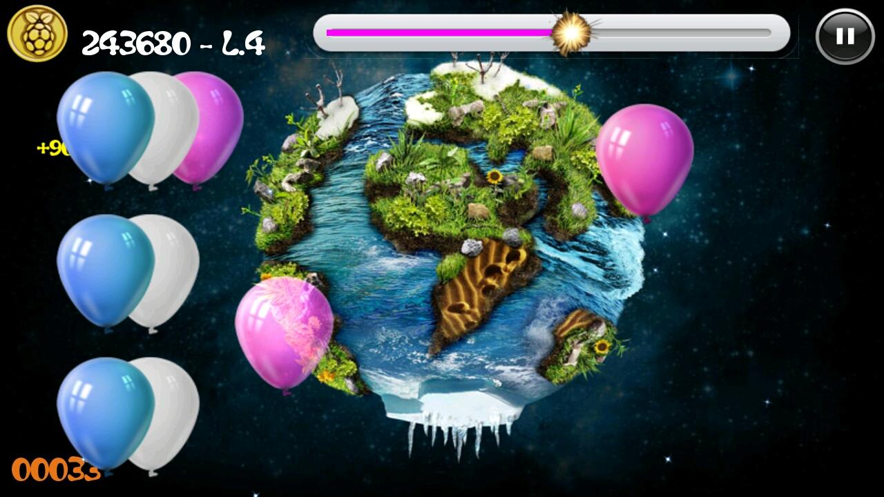 Balloon Hits截图4