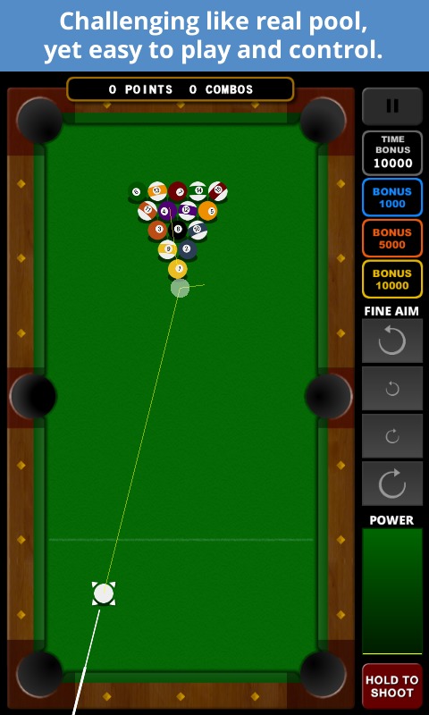 Pool Solitaire截图3