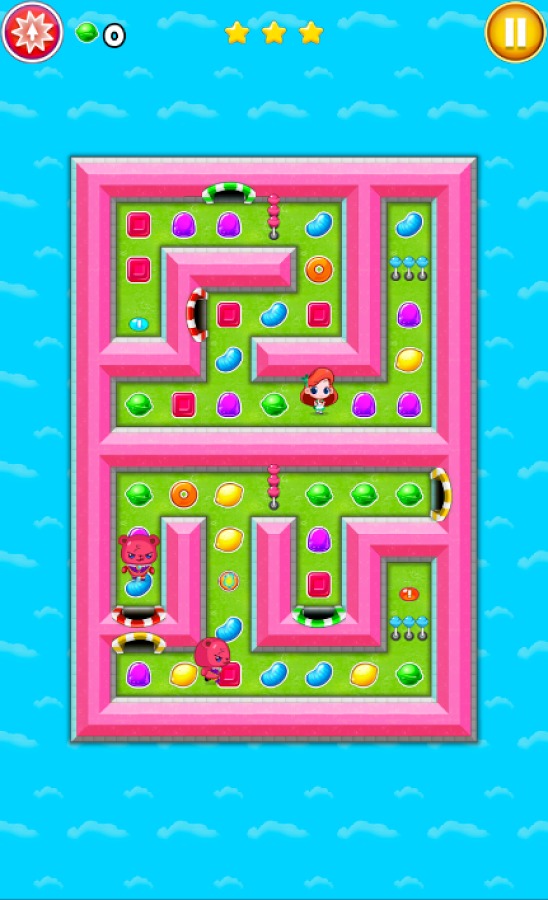 Amazing Candy Adventure截图2