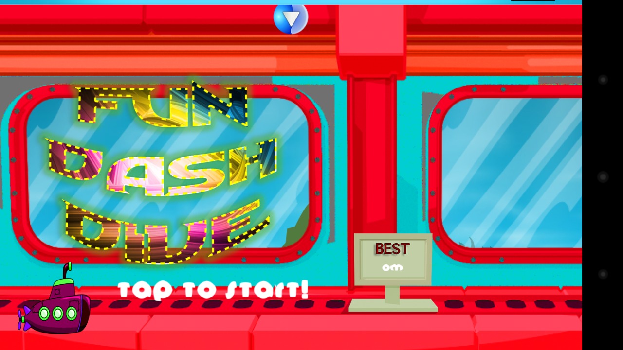 Fun Dash Dive截图1