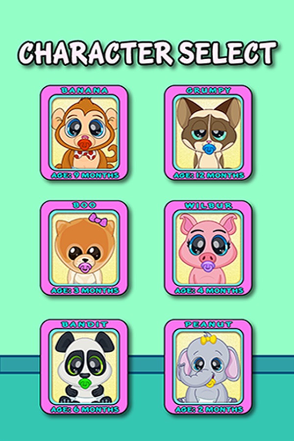 Baby Animal Pet Dentist Office截图2