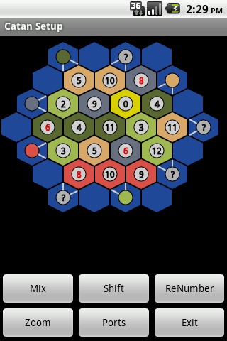 Catan Setup截图1