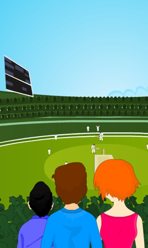 Fun World Cup Cricket Kiss截图2