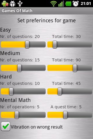 Games of Math截图4