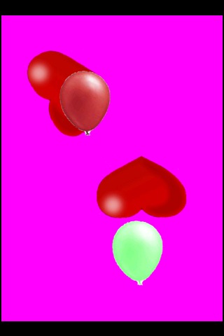 Valentine balloon popping截图2