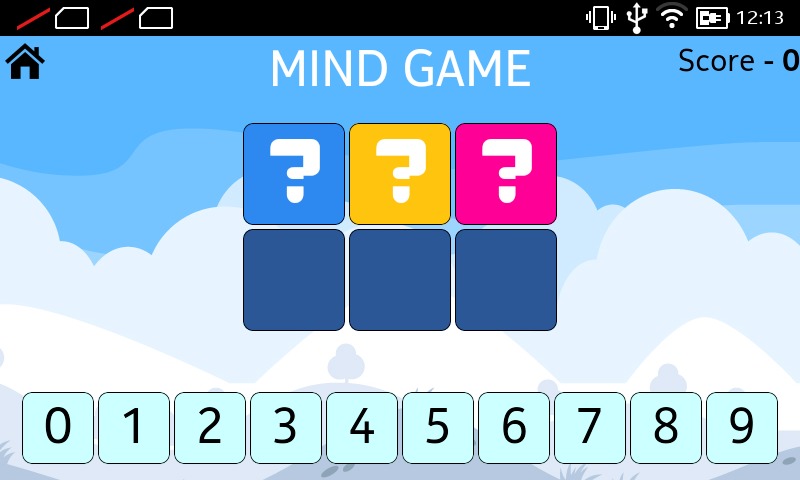 Mind Game截图3