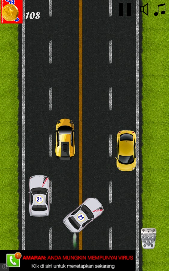 Car Racing Highway截图2