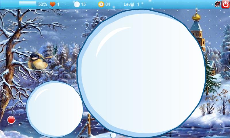 Snowballs截图1