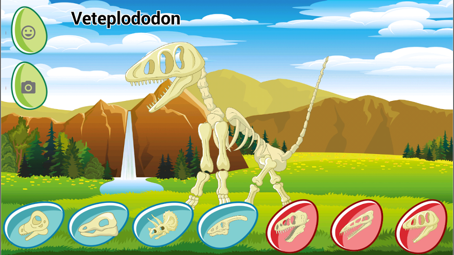 Dino Creator free截图4