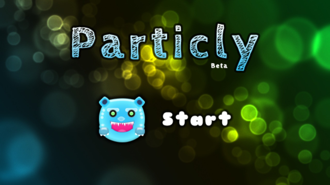 Free Particly Puzzle HD截图1