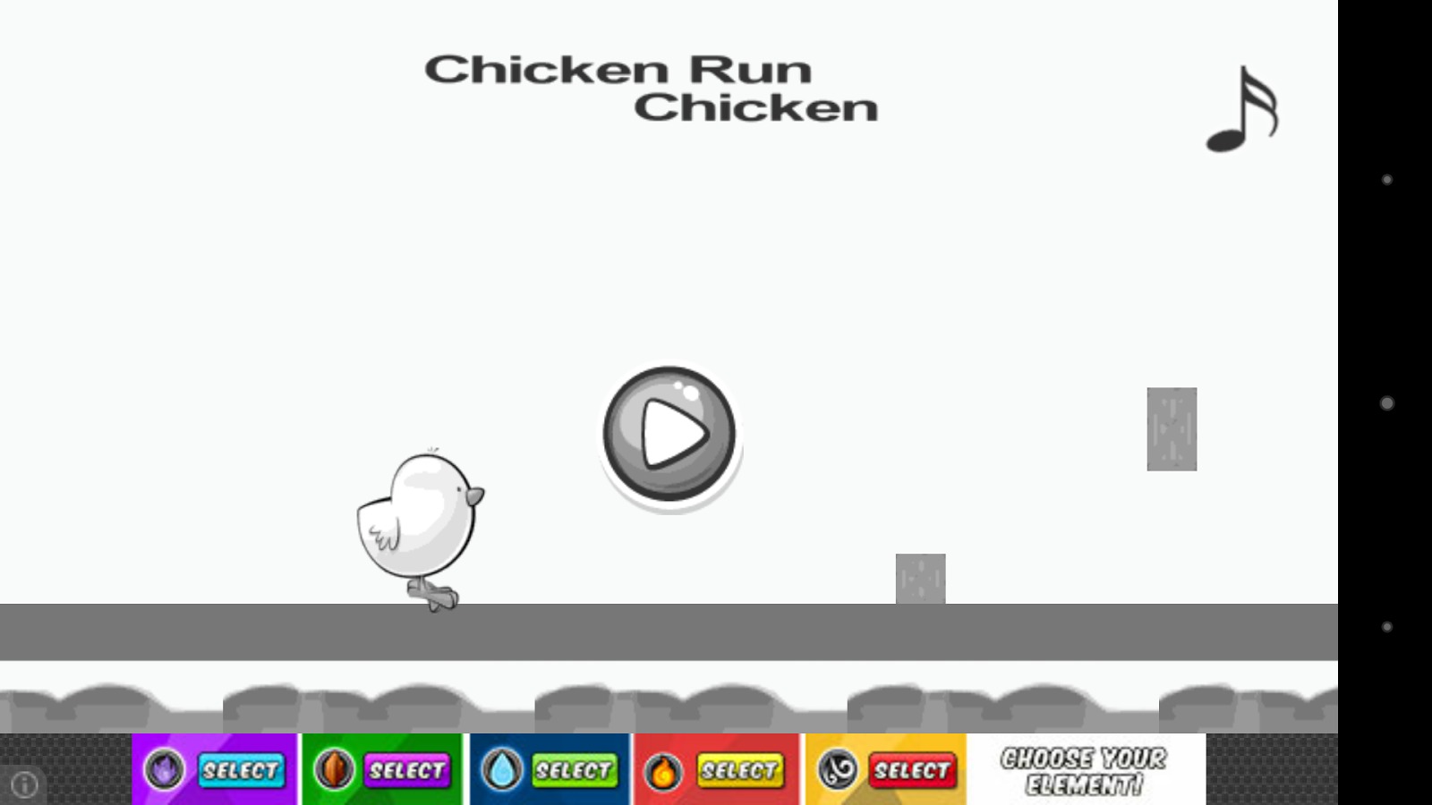 Chicken Run Chicken截图1