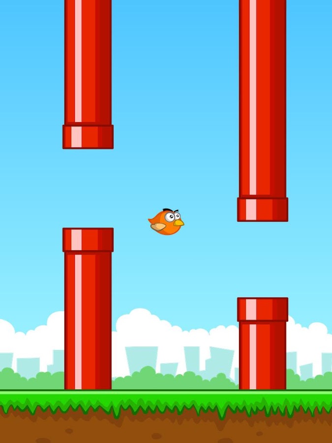 Flappy Wings World截图4