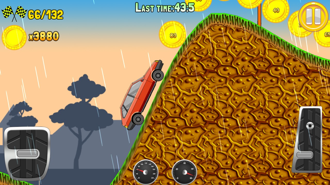 Lada Climb Racing截图2