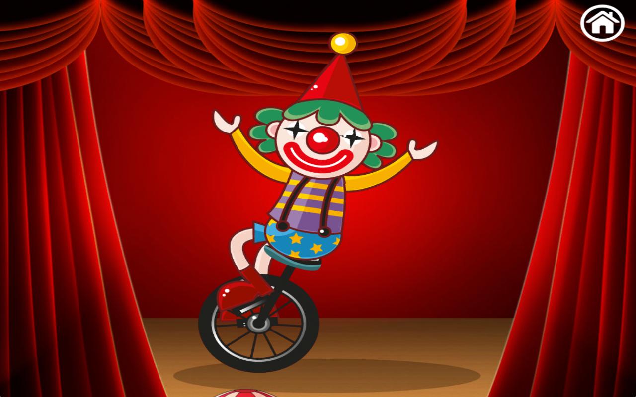 Circus Puzzle截图2