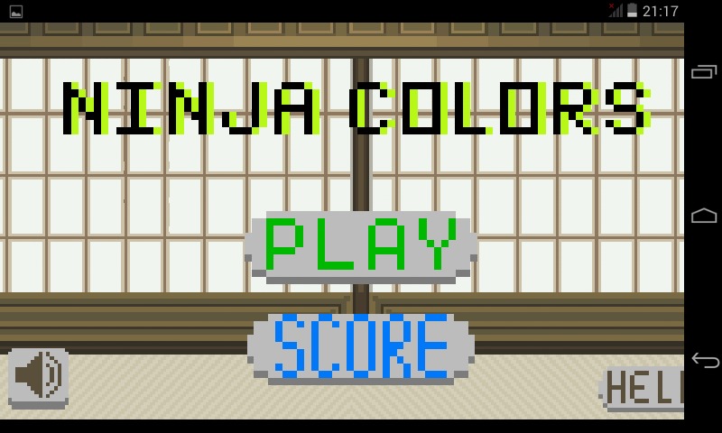 Ninja Colors截图4