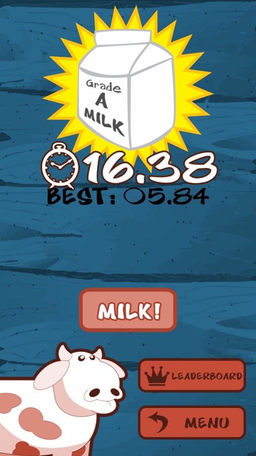 Milk The Cow - Speed Challenge截图4