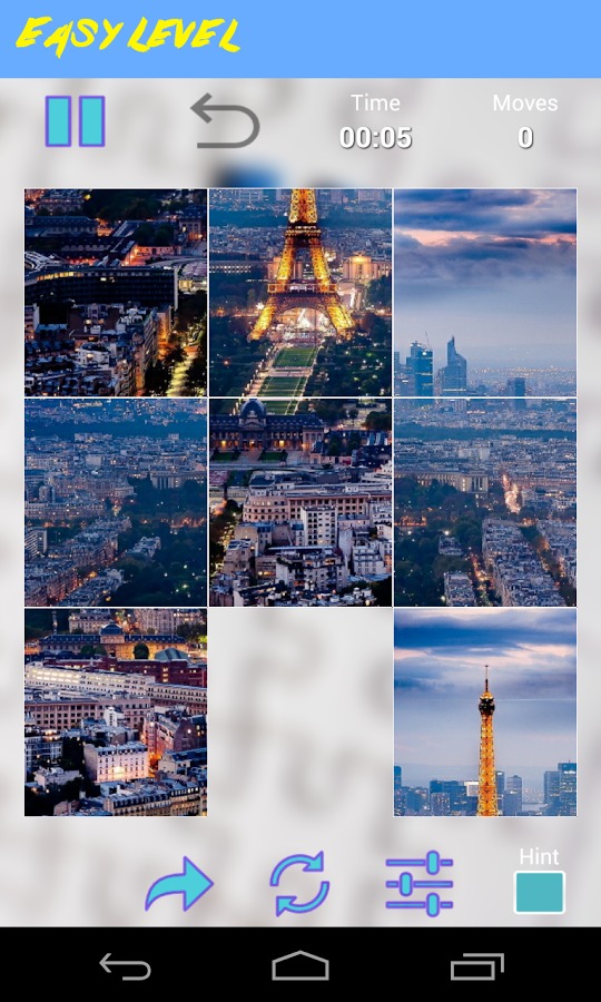 Paris Jigsaw Puzzle截图4