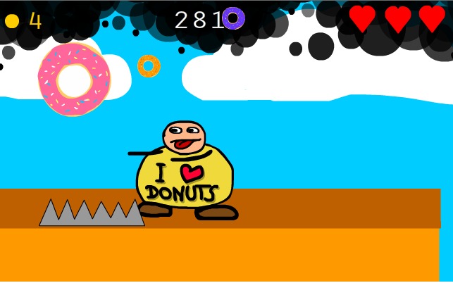 Donut Dash截图4