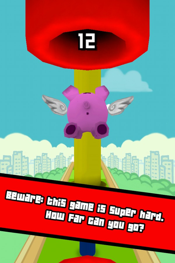 Tap Animals 3D截图2