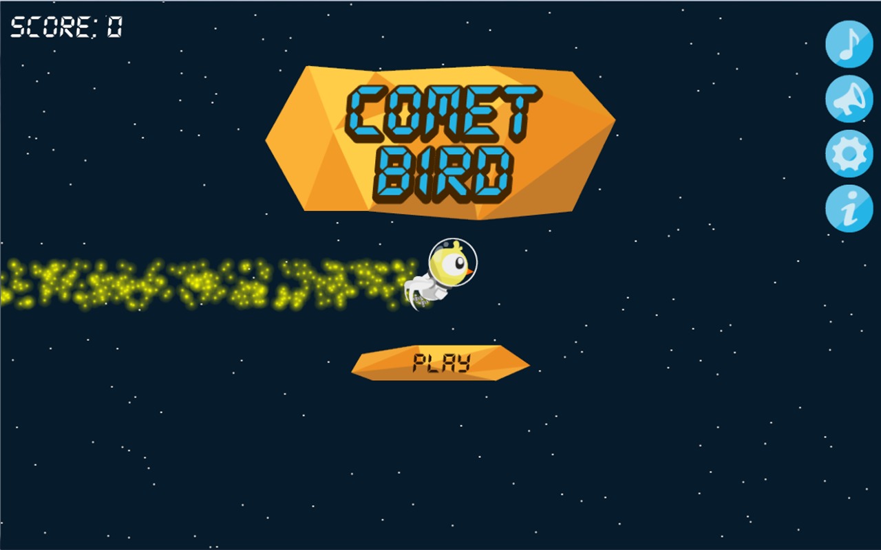 Comet Bird截图5