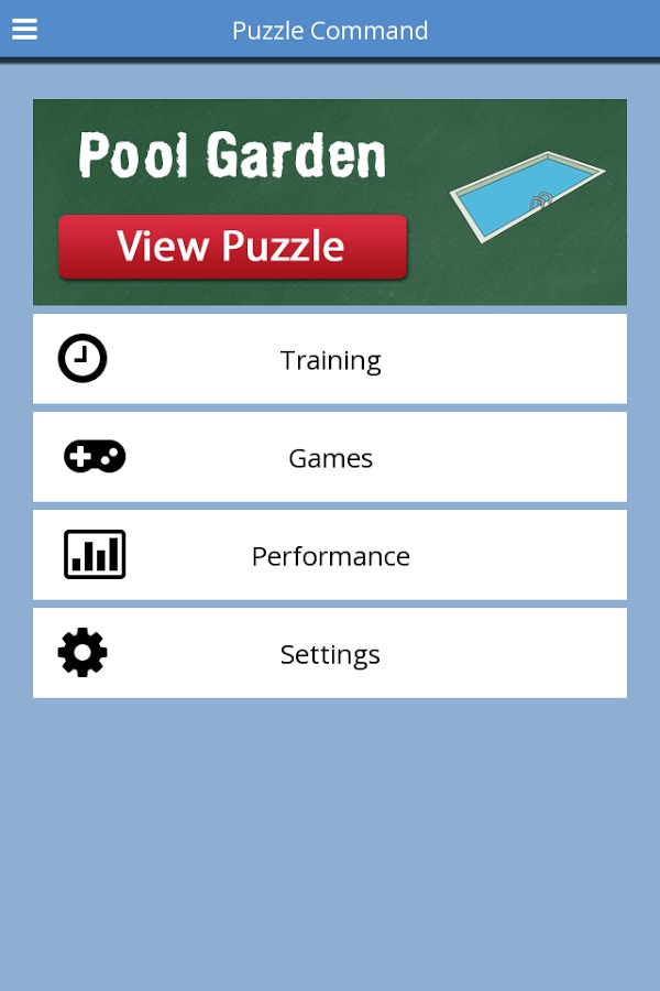 Puzzle Command截图1