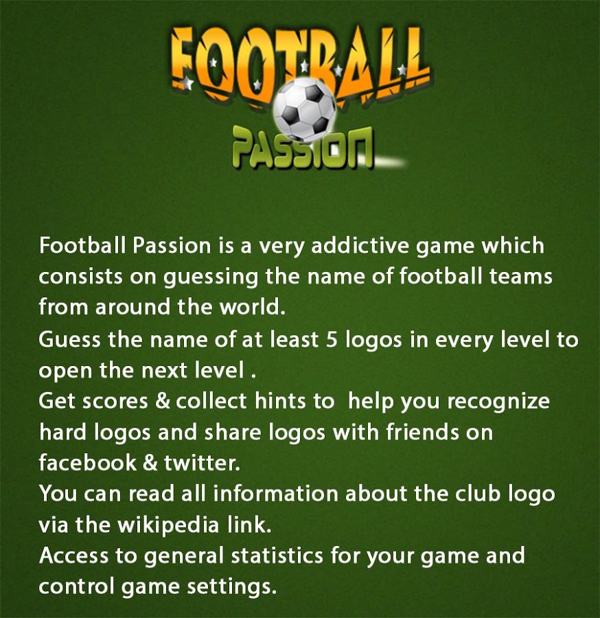 Football Passion截图3