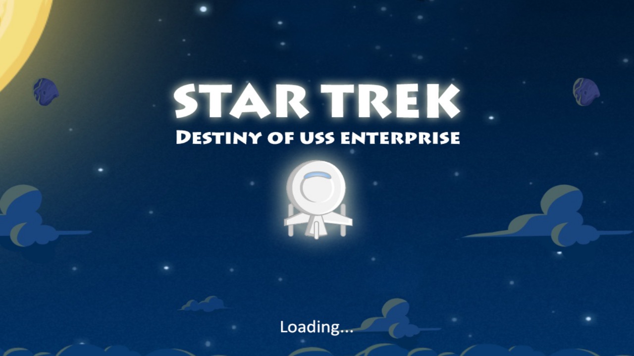 Star Trek Game截图1