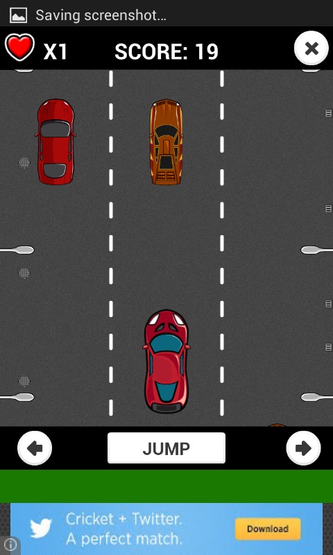 Chennai Car Traffic Racer截图5