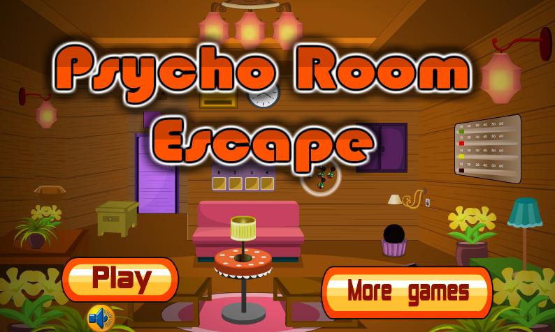 Psycho Room Escape Game截图1