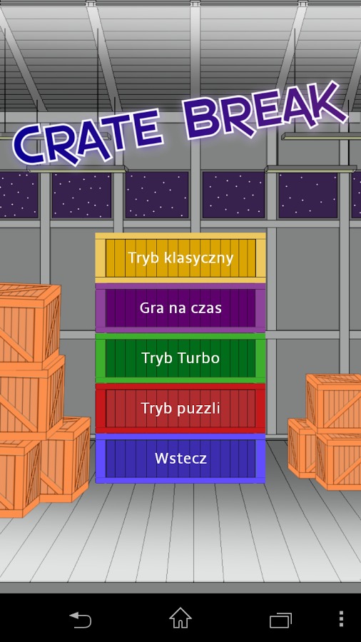 Crate Break截图2