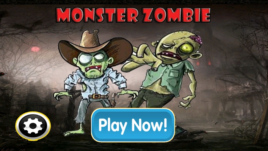 Monster Zombie截图2