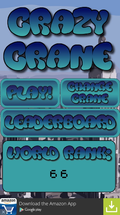 Crazy Crane截图1