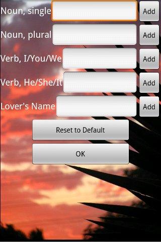 Love Poem Generator (Free)截图3