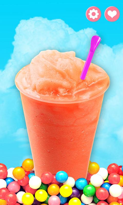 Slushy Mania! - Free Cooking截图1