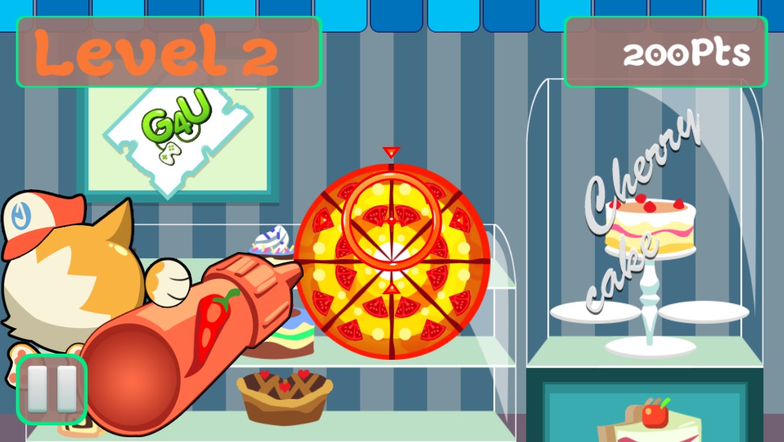 Pizza Catcher截图5