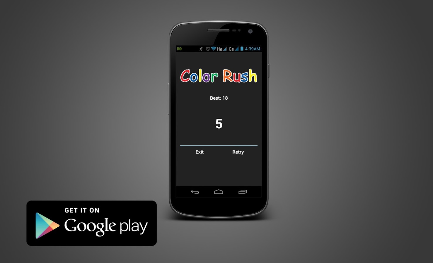 Color Rush截图1