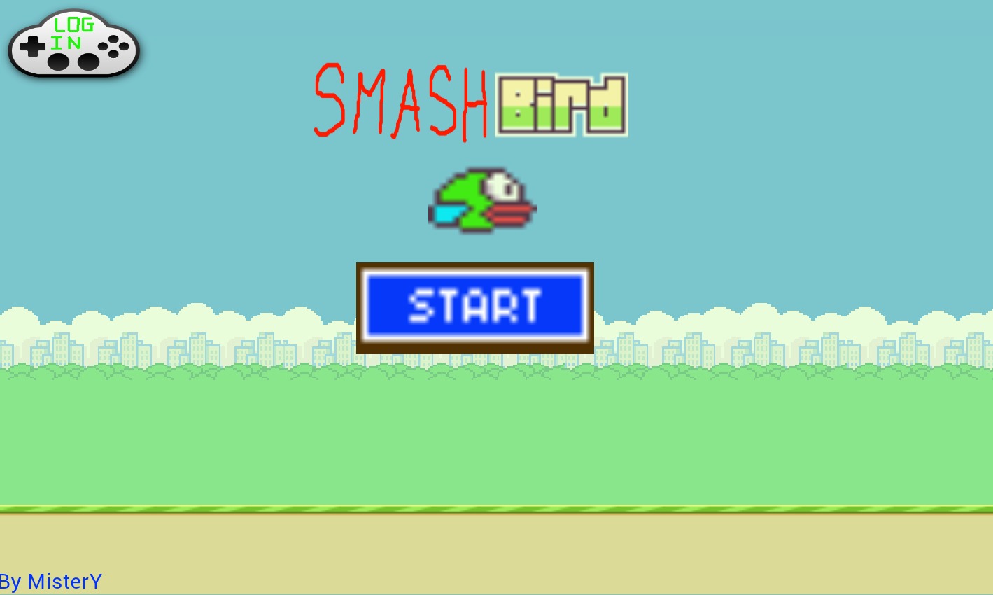 Smash Bird截图4