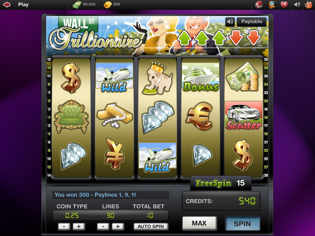 Slot Machine Tournaments截图2