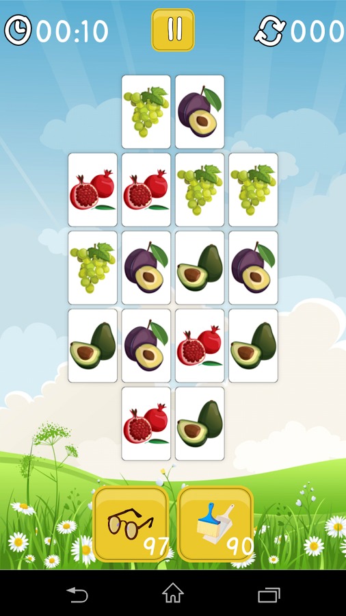 Find Pair Seasons: Memory game截图3