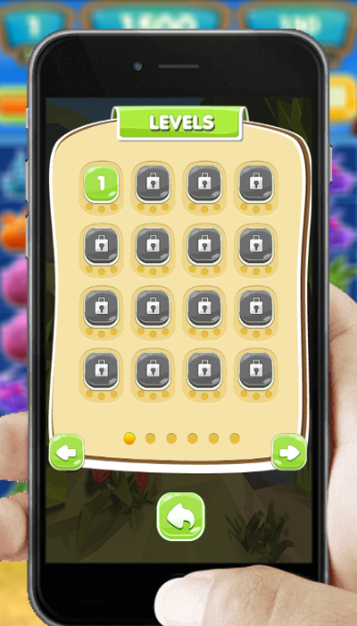 Puzzle Sunny Bunnies Smart Level截图3