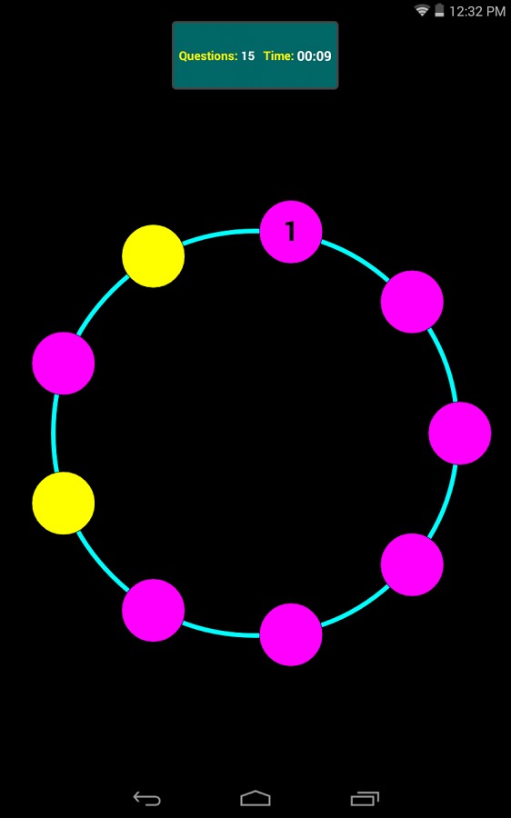 Math Game for Adults截图2